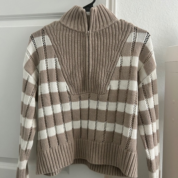 a new day zip up sweater - Picture 1 of 2
